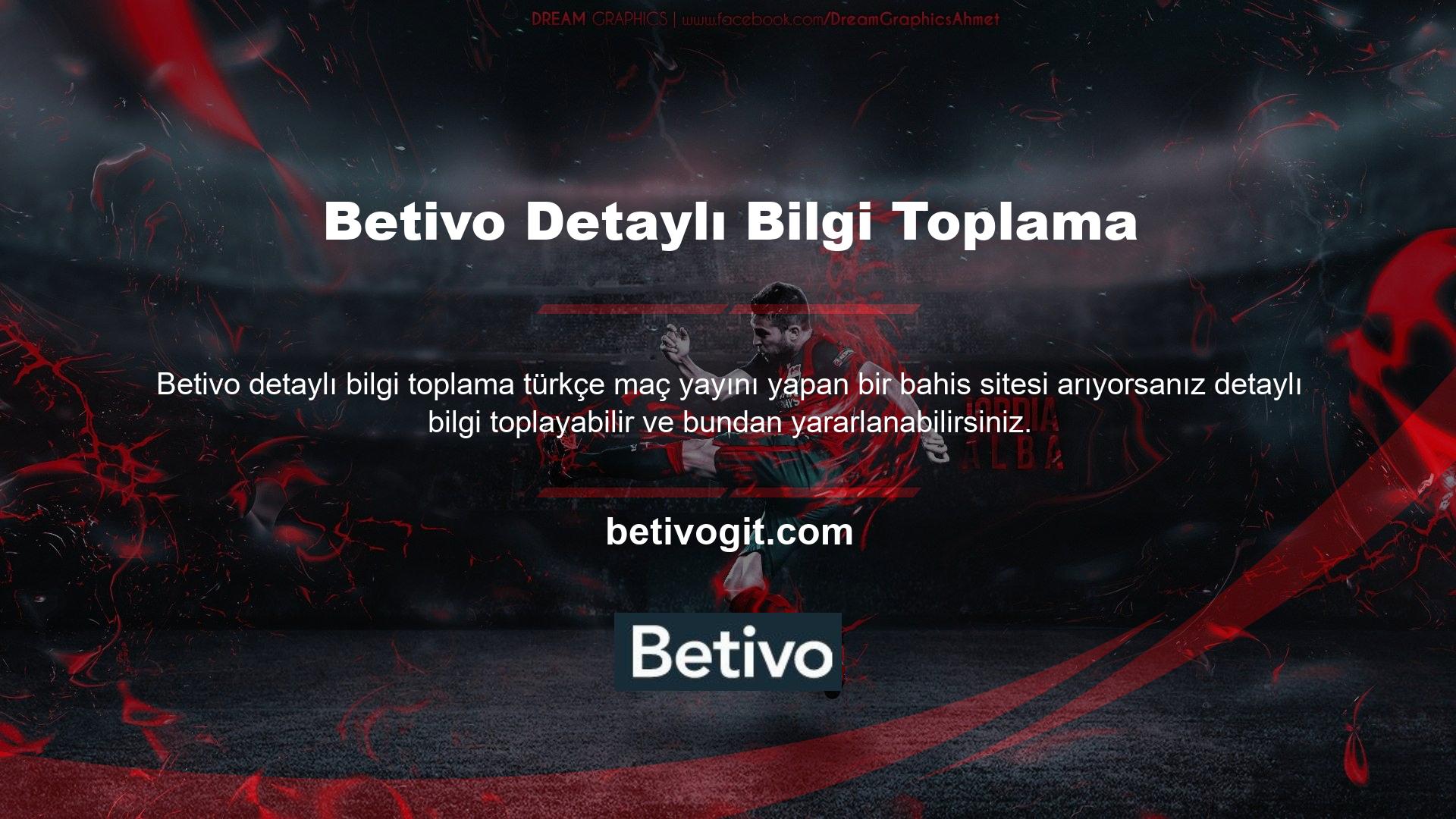 Betivo giriş adresini aratarak canlı TV özelliği hakkında daha fazla bilgi alabilirsiniz