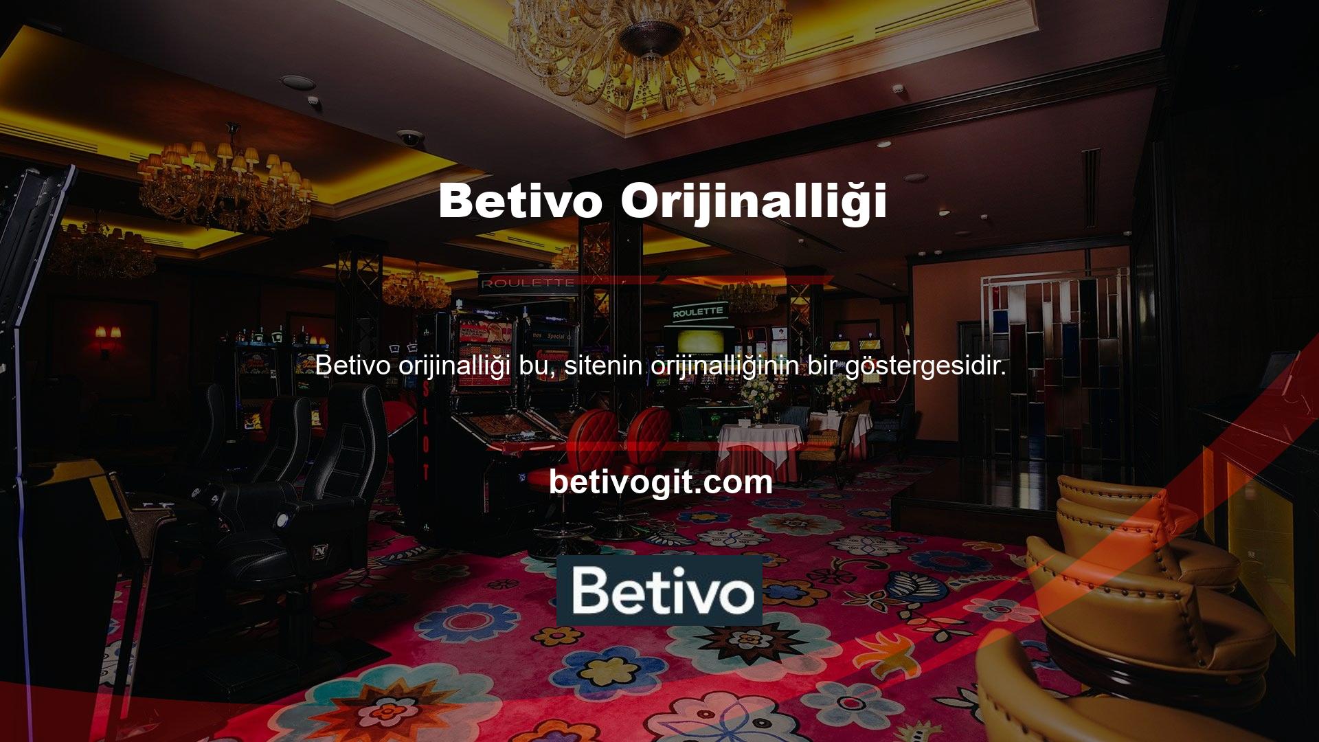 Her ne kadar yaygın olarak tanınmasa da Betivo bahis sitesi kullanıcılar tarafından güvenilirliği açısından test edilmiştir