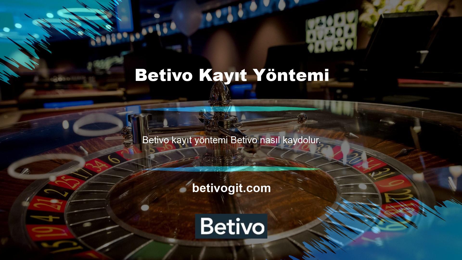 O zaman sitenin ortak bankasında bir hesap açmanız ve hesabınıza para yatırmanız gerekir